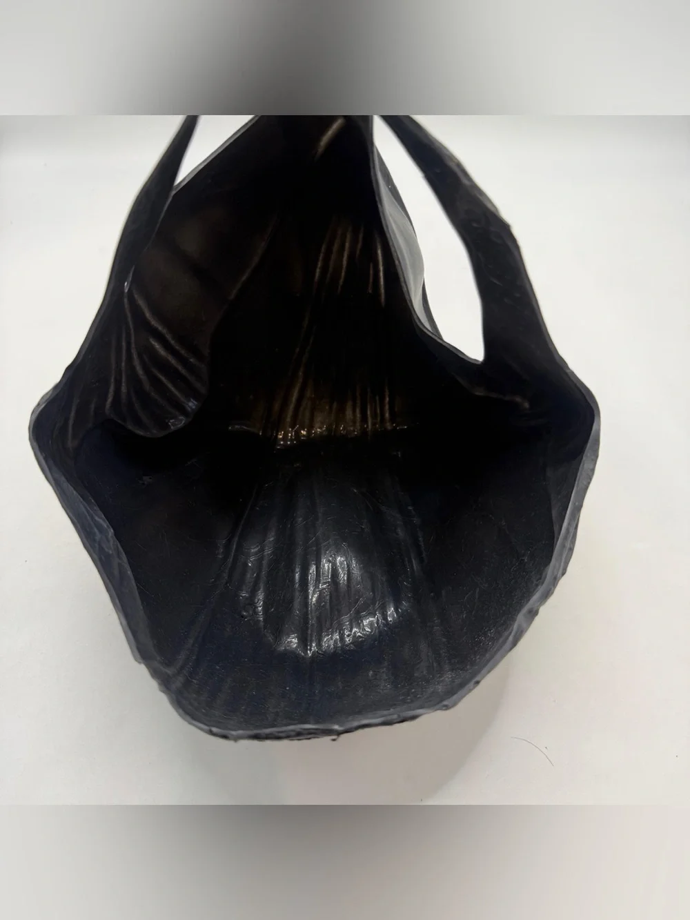 Black Cat Full Head Mask Feline Halloween Costume Cosplay Horror Adult